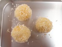マチルダポテトコロッケ（変わり衣揚げ）