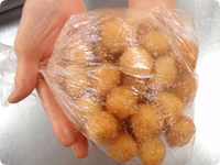 マチルダポテトドーナツ