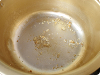 大豆ドライカレー