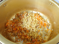 大豆ドライカレー