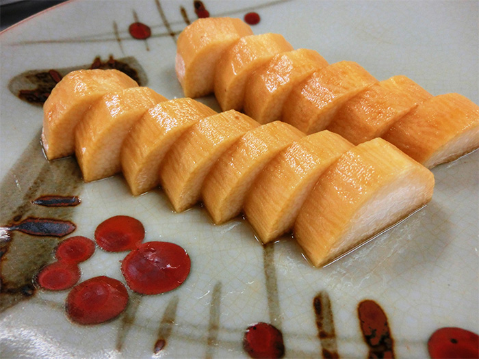 簡単！長いものお漬物