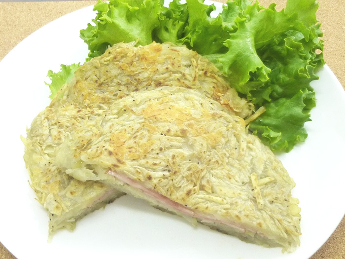 ポテトガレット