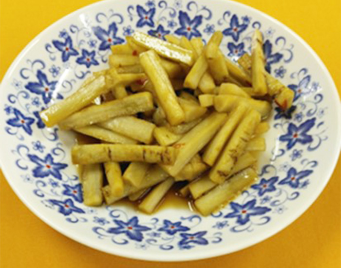 ごぼうの漬物
