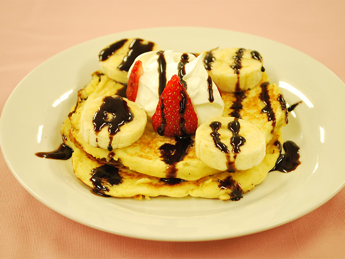 マチルダパンケーキ
