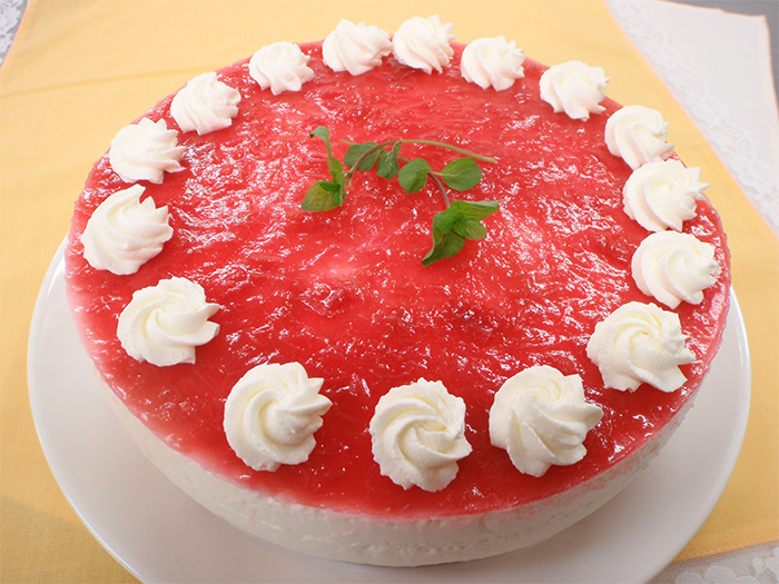 ヨーグルトケーキ