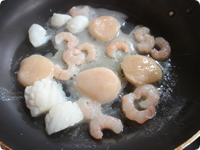 アスパラのさっぱりレモンバター炒め