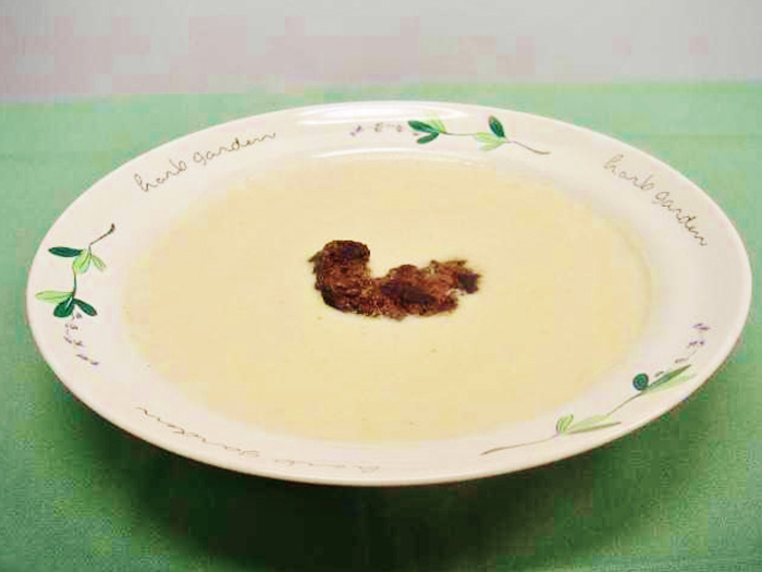 ごぼうのスープ